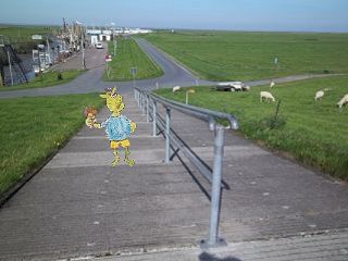 Dorumer Schalk am Deichweg