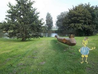 Dorumer Schalk am Schwarzen Wehl